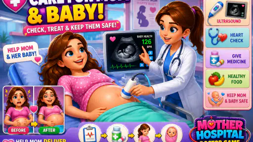 Mother Family Simulator 5