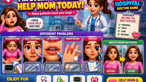 Mother Family Simulator 6