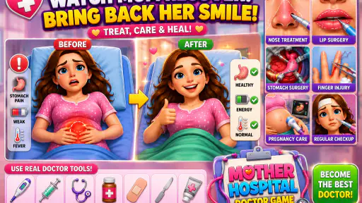 Mother Family Simulator 7
