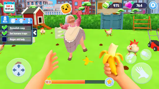 Mother Life Simulator: Prank 4