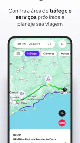 Motiva Rodovias screenshot