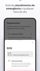 Motiva Rodovias screenshot