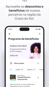 Motiva Rodovias screenshot