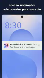 Motivação Diária - Pensador 1