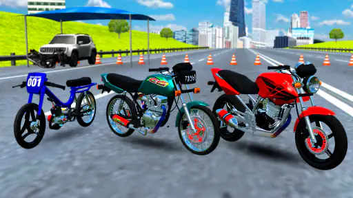 Moto Racing Online 1