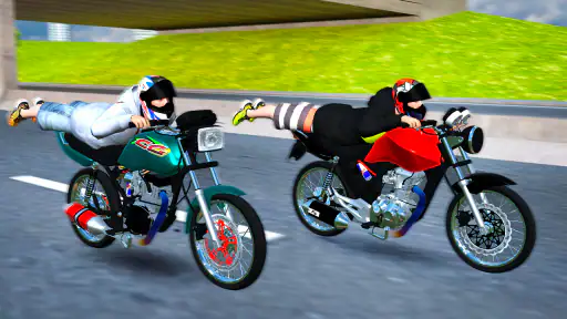 Moto Racing Online 3