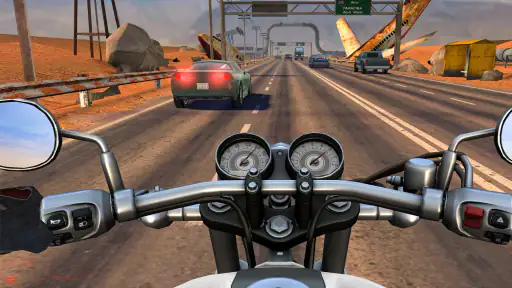 Moto Rider GO: Highway Traffic 1