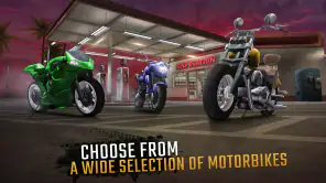 Moto Rider GO: Highway Traffic screenshot