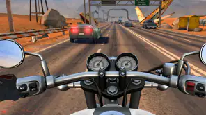 Moto Rider GO: Highway Traffic screenshot