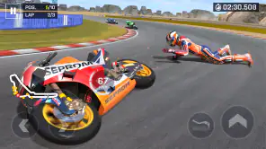 Moto Rider, Real Bike Racing screenshot