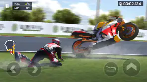 Moto Rider, Real Bike Racing screenshot