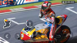 Moto Rider, Real Bike Racing screenshot
