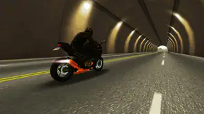 Moto Wheelie 3D screenshot