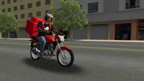 Moto Wheelie 3D screenshot