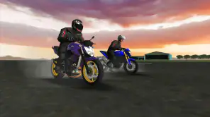 Moto Wheelie 3D screenshot