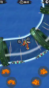 Moto X3M - jogo de moto screenshot
