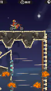Moto X3M - jogo de moto screenshot