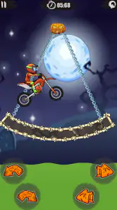 Moto X3M - jogo de moto screenshot