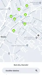 MotoCorrida - Passageiro 1