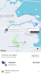 MotoCorrida - Passageiro 3