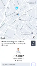 MotoCorrida - Passageiro 6