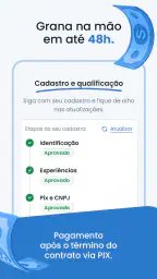 Motorista PX - Você só dirige! 5