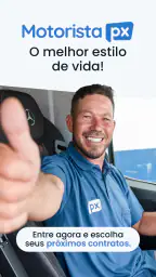 Motorista PX - Você só dirige! 6