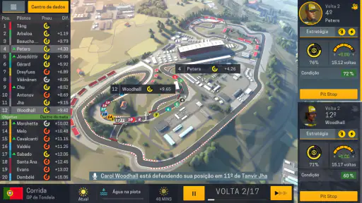 Motorsport Manager Mobile 2 1
