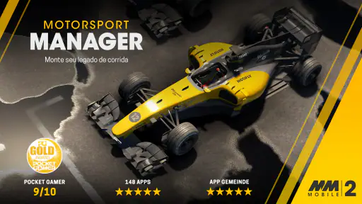 Motorsport Manager Mobile 2 2