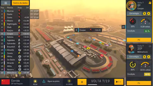 Motorsport Manager Mobile 2 4