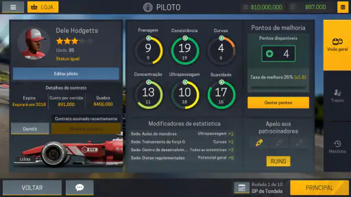 Motorsport Manager Mobile 2 5