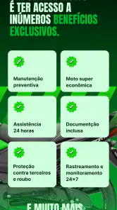 Mottu Motos screenshot