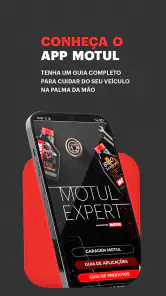 Motul Expert screenshot