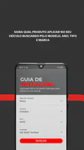 Motul Expert screenshot