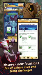 MouseHunt: Massive-Passive RPG 5