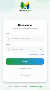 Move Brasil screenshot