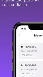 Move Mais: pedágio, free flow+ 5