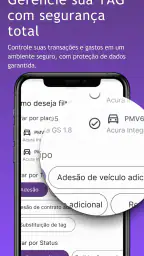 Move Mais: pedágio, free flow+ 7