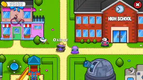 Moy 7 Jogo do Mascote Virtual screenshot