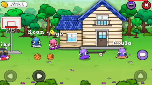 Moy 7 Jogo do Mascote Virtual 8