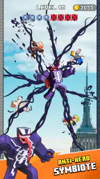 Mr Spider Hero Shooting Puzzle 4