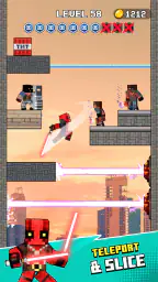Mr Spider Hero Shooting Puzzle 5