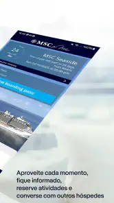 MSC for Me screenshot