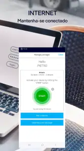 MSC for Me screenshot