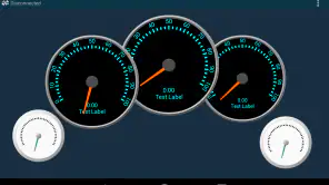 MSDroid screenshot