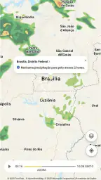 MSN Clima - Previsão e Mapas 4