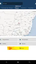 MSN Clima - Previsão e Mapas 7