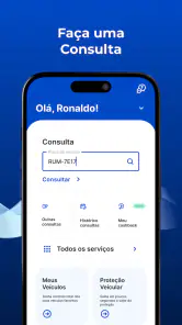 MTix Consulta Veicular screenshot