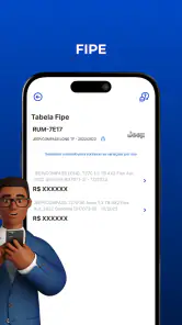 MTix Consulta Veicular screenshot