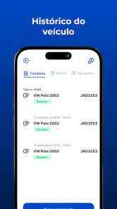 MTix Consulta Veicular screenshot